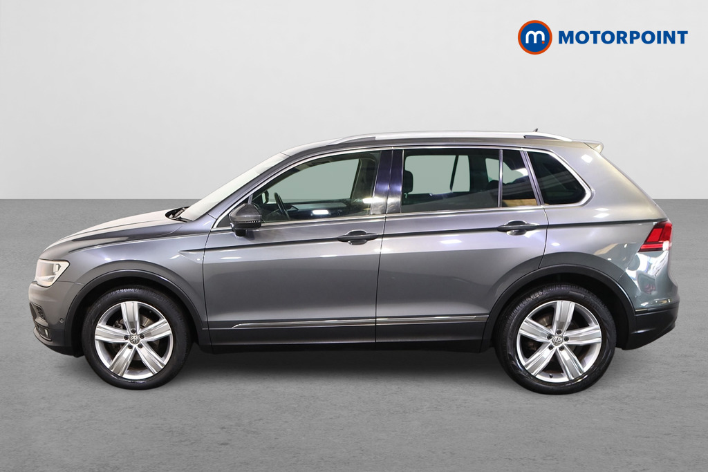Volkswagen Tiguan Match Automatic Petrol SUV - Stock Number (1569229) - Passenger side