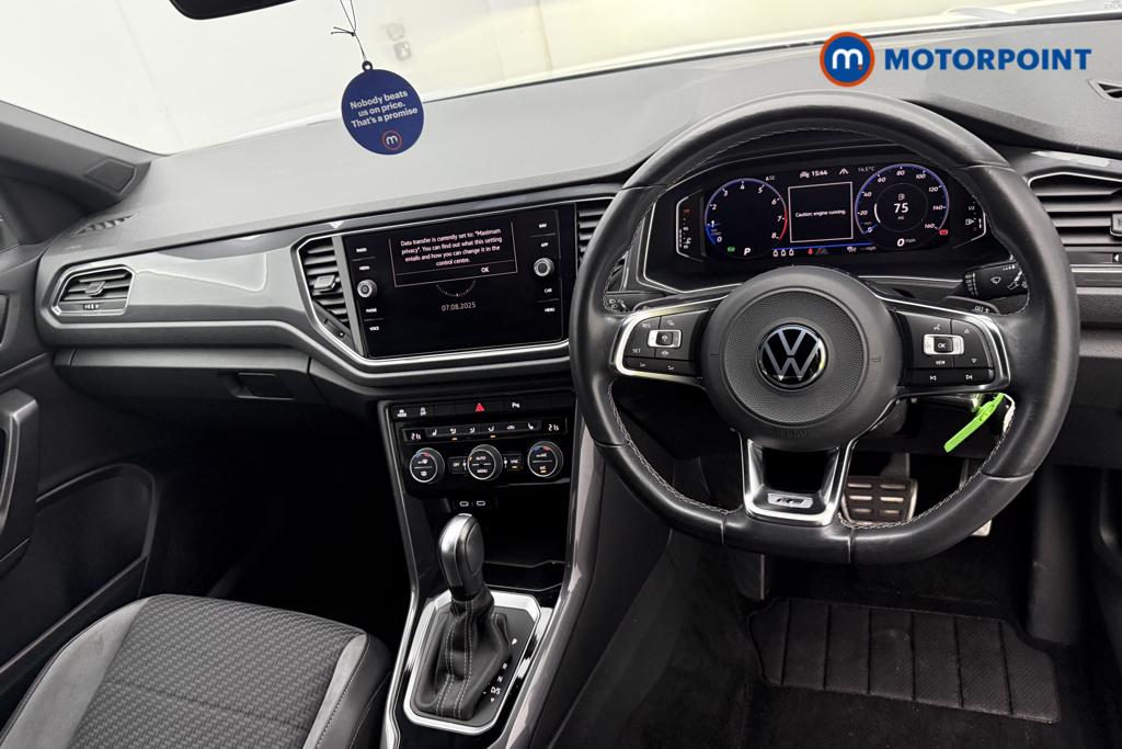 Volkswagen T-Roc R-Line Automatic Petrol SUV - Stock Number (1569236) - 10th supplementary image