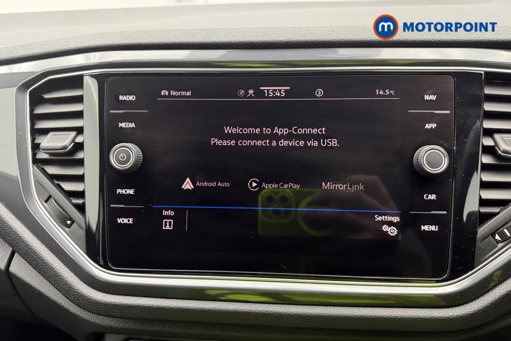Volkswagen T-Roc R-Line Automatic Petrol SUV - Stock Number (1569236) - 21st supplementary image