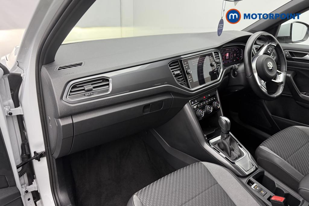 Volkswagen T-Roc R-Line Automatic Petrol SUV - Stock Number (1569236) - 1st supplementary image