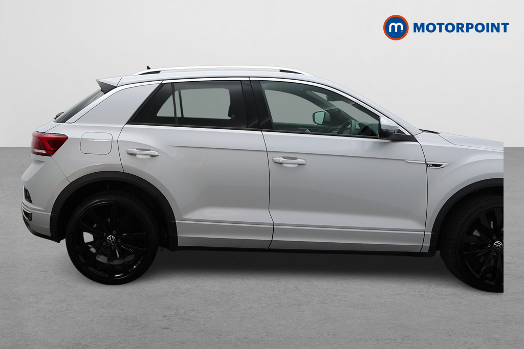 Volkswagen T-Roc R-Line Automatic Petrol SUV - Stock Number (1569236) - Drivers side