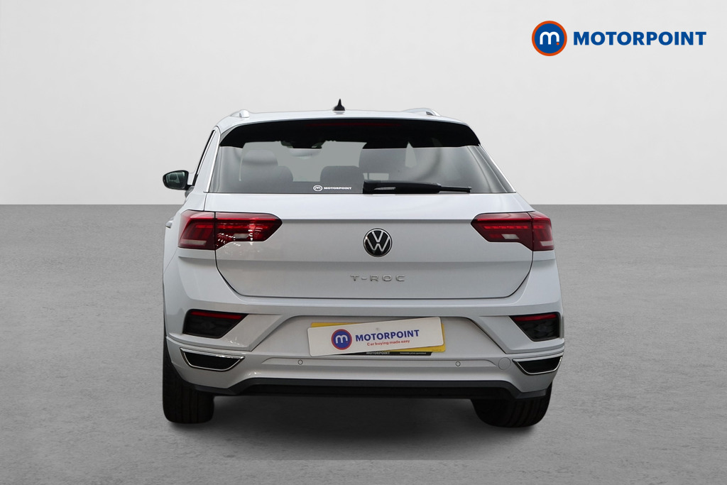 Volkswagen T-Roc R-Line Automatic Petrol SUV - Stock Number (1569236) - Rear bumper