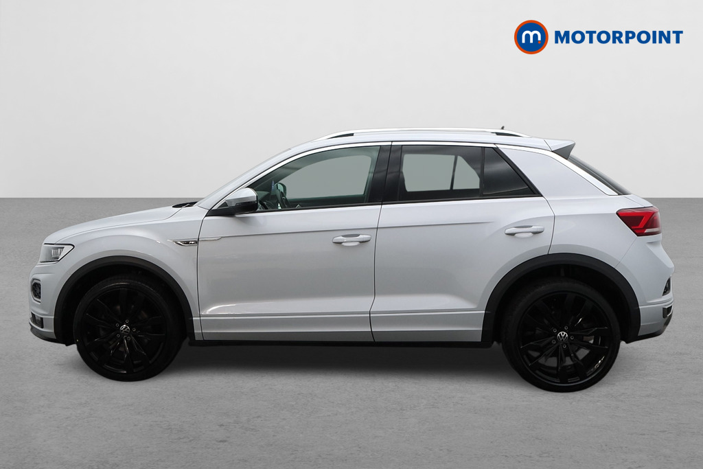 Volkswagen T-Roc R-Line Automatic Petrol SUV - Stock Number (1569236) - Passenger side