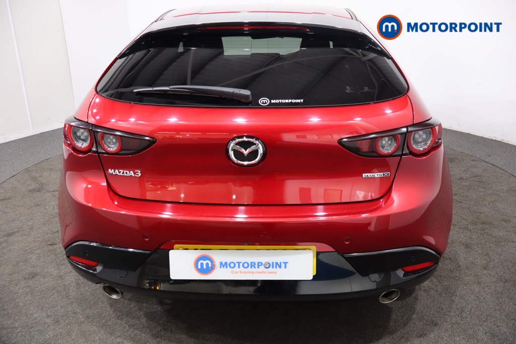 Mazda 3 Gt Sport Tech Automatic Petrol-Electric Hybrid Hatchback - Stock Number (1569240) - 39th supplementary image