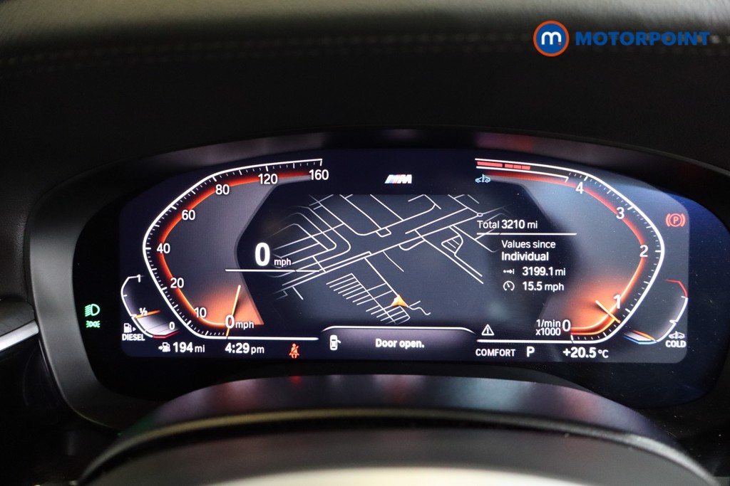 BMW 5 Series M Sport Automatic Diesel Saloon - Stock Number (1569250) - 2nd supplementary image