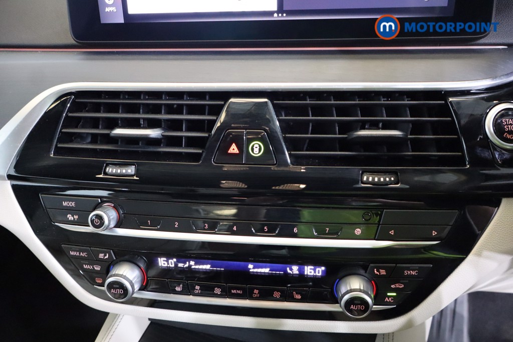 BMW 5 Series M Sport Automatic Diesel Saloon - Stock Number (1569250) - 10th supplementary image