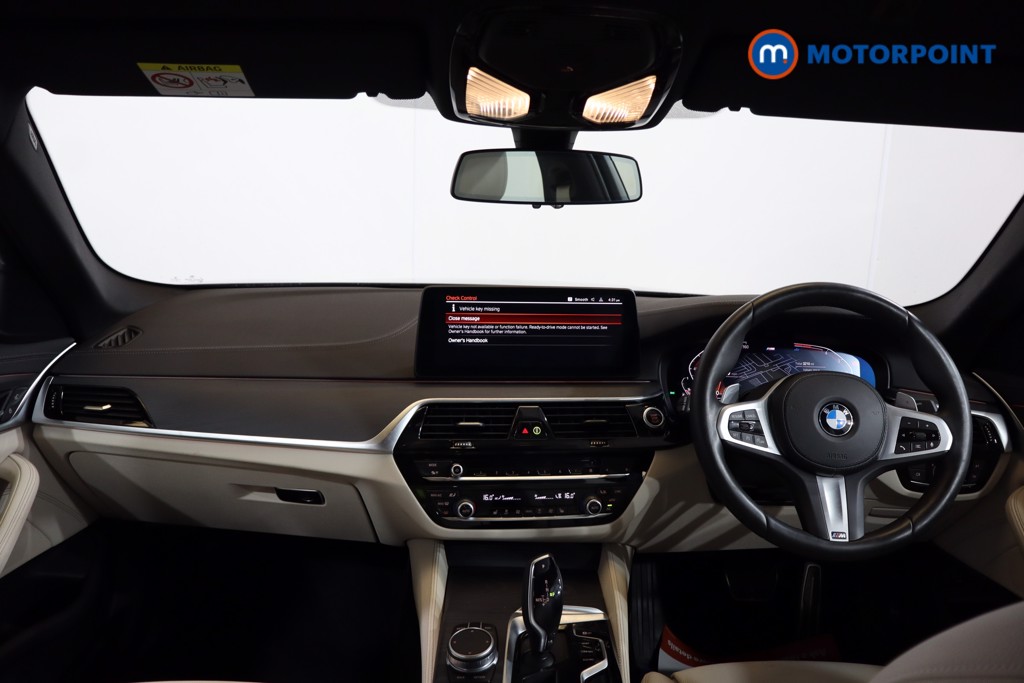 BMW 5 Series M Sport Automatic Diesel Saloon - Stock Number (1569250) - 24th supplementary image
