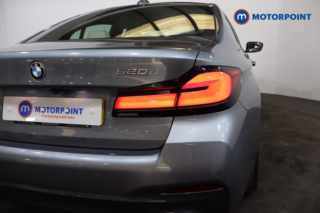 BMW 5 Series M Sport Automatic Diesel Saloon - Stock Number (1569250) - 32nd supplementary image