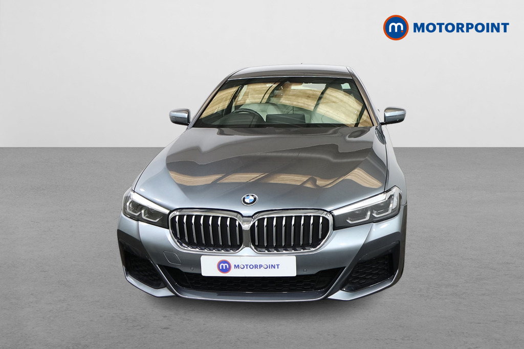 BMW 5 Series M Sport Automatic Diesel Saloon - Stock Number (1569250) - Front bumper