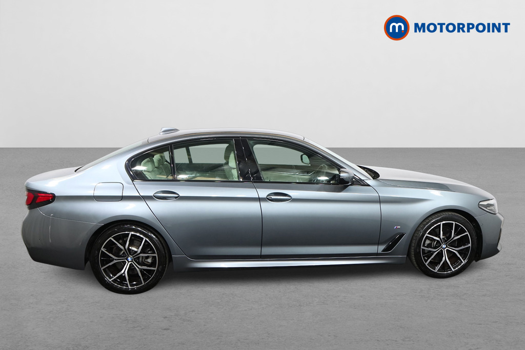 BMW 5 Series M Sport Automatic Diesel Saloon - Stock Number (1569250) - Drivers side