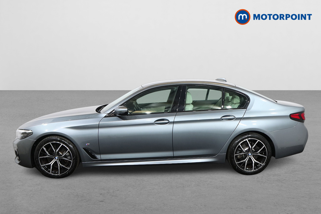 BMW 5 Series M Sport Automatic Diesel Saloon - Stock Number (1569250) - Passenger side