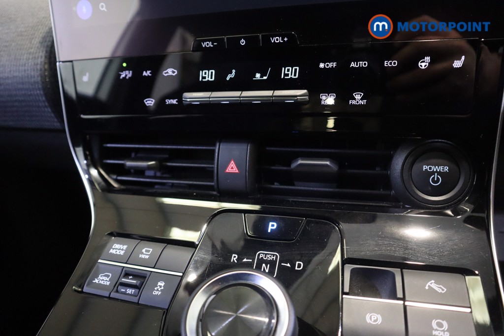 Subaru Solterra Limited Automatic Electric SUV - Stock Number (1569251) - 5th supplementary image
