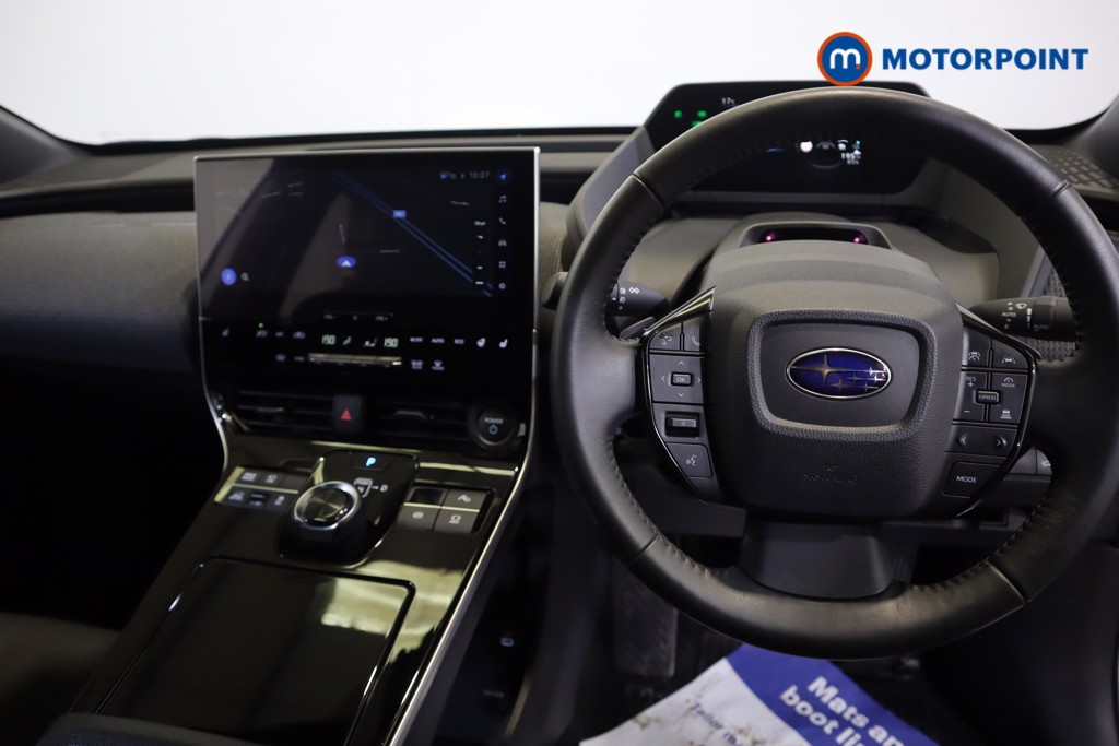 Subaru Solterra Limited Automatic Electric SUV - Stock Number (1569251) - 1st supplementary image