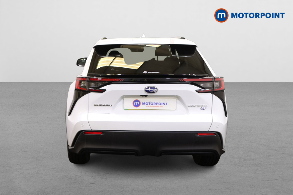 Subaru Solterra Limited Automatic Electric SUV - Stock Number (1569251) - Rear bumper