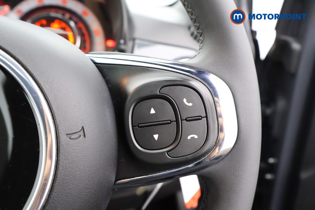 Fiat 500 Dolcevita Manual Petrol-Electric Hybrid Hatchback - Stock Number (1569256) - 3rd supplementary image