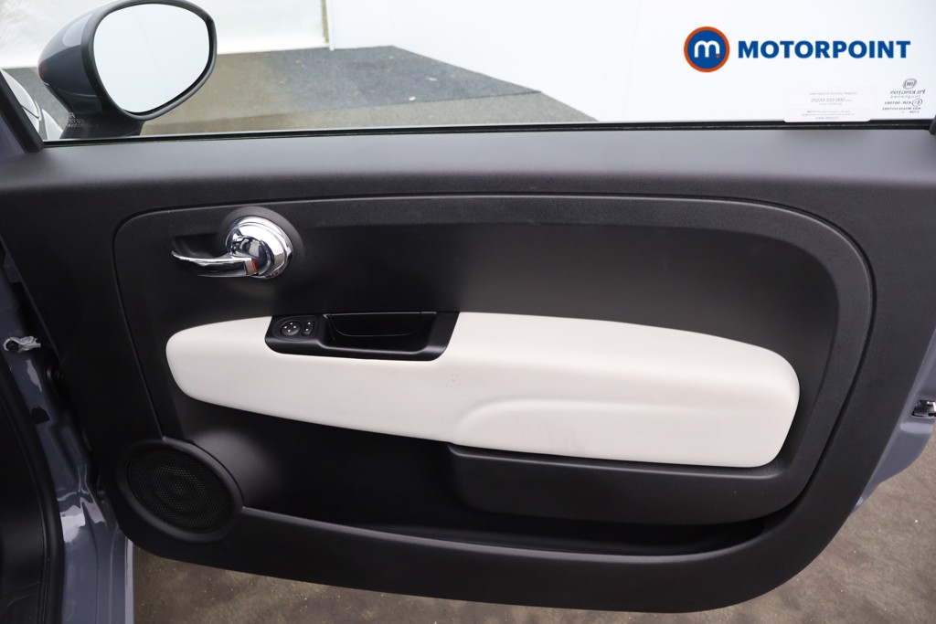 Fiat 500 Dolcevita Manual Petrol-Electric Hybrid Hatchback - Stock Number (1569256) - 8th supplementary image