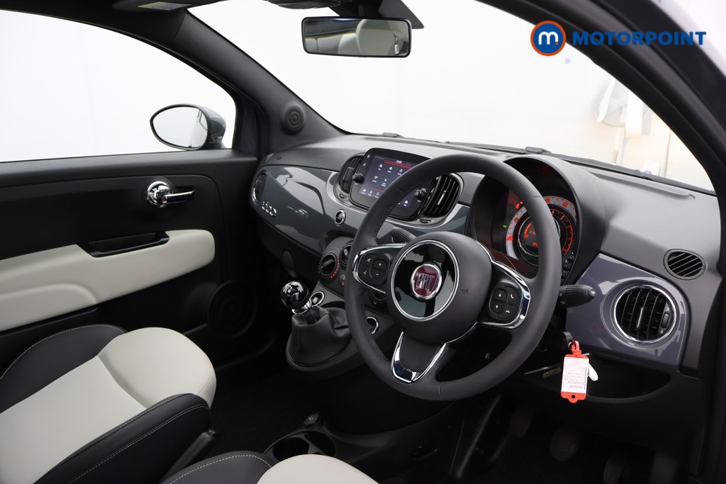Fiat 500 Dolcevita Manual Petrol-Electric Hybrid Hatchback - Stock Number (1569256) - 9th supplementary image