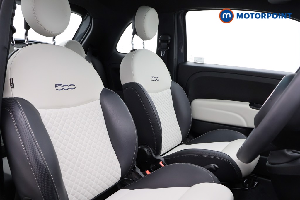 Fiat 500 Dolcevita Manual Petrol-Electric Hybrid Hatchback - Stock Number (1569256) - 10th supplementary image