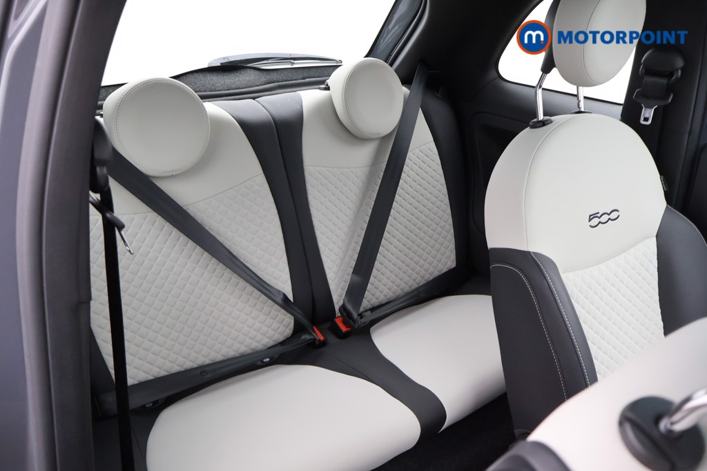 Fiat 500 Dolcevita Manual Petrol-Electric Hybrid Hatchback - Stock Number (1569256) - 11th supplementary image