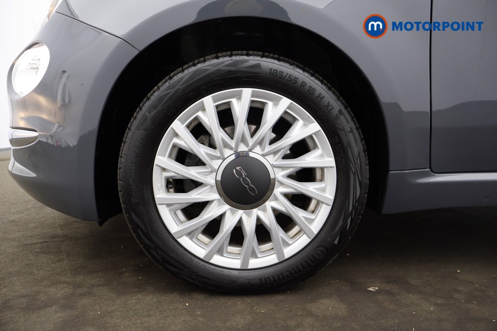 Fiat 500 Dolcevita Manual Petrol-Electric Hybrid Hatchback - Stock Number (1569256) - 16th supplementary image