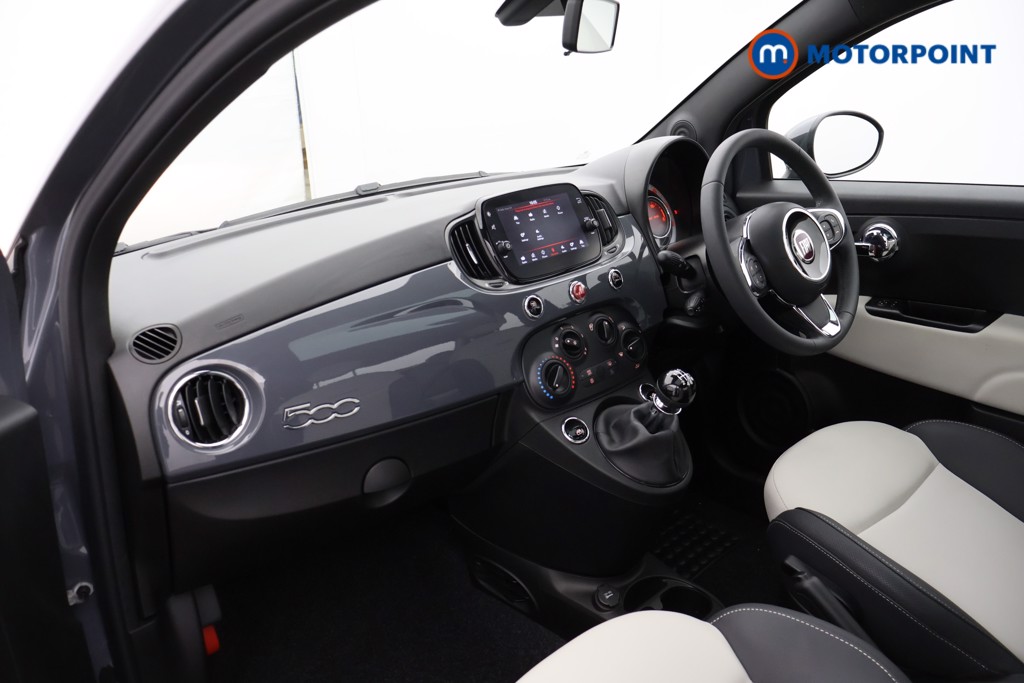 Fiat 500 Dolcevita Manual Petrol-Electric Hybrid Hatchback - Stock Number (1569256) - 17th supplementary image