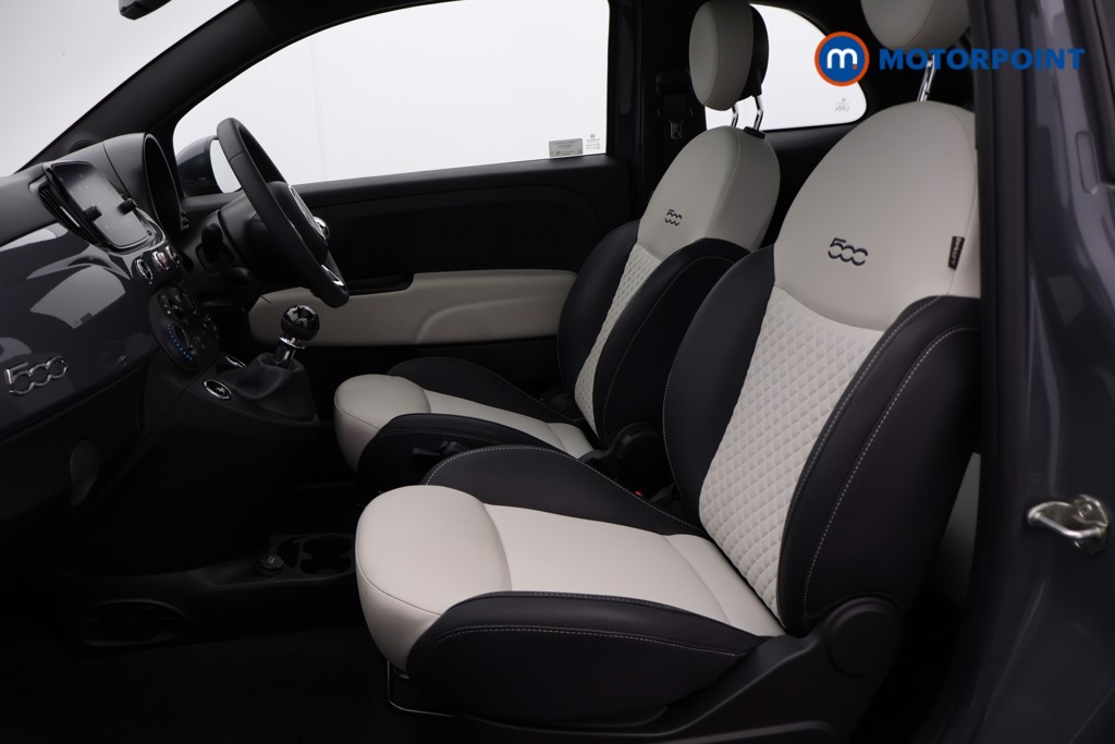 Fiat 500 Dolcevita Manual Petrol-Electric Hybrid Hatchback - Stock Number (1569256) - 18th supplementary image