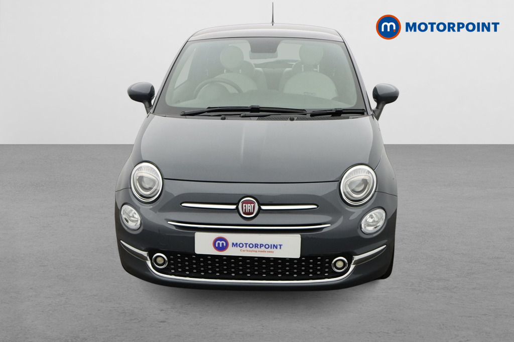 Fiat 500 Dolcevita Manual Petrol-Electric Hybrid Hatchback - Stock Number (1569256) - Front bumper
