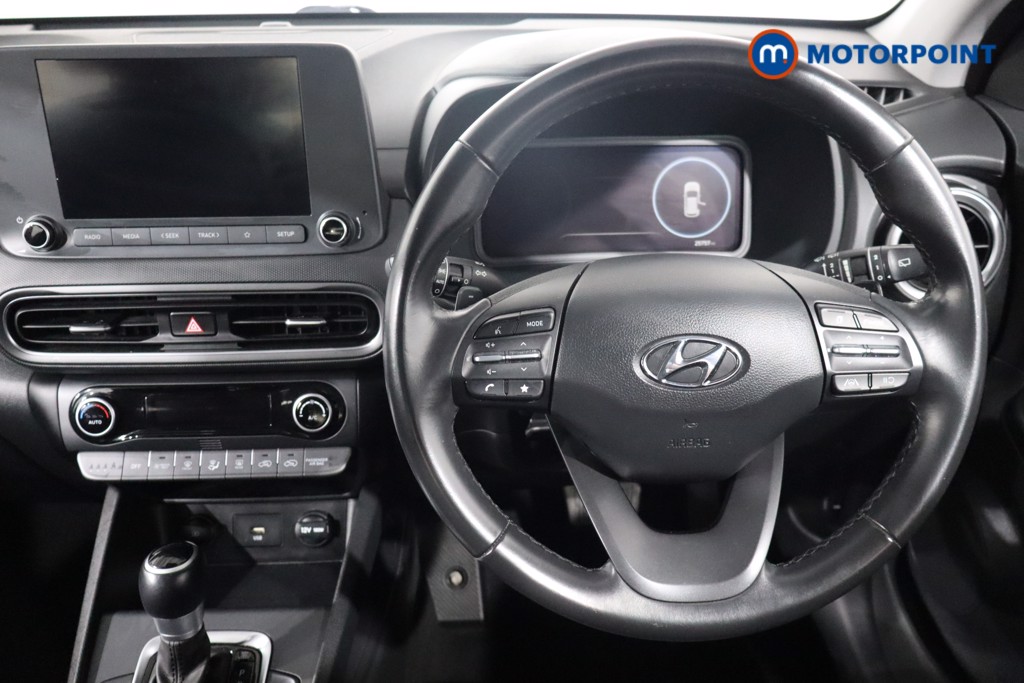 Hyundai Kona Se Connect Automatic Petrol-Electric Hybrid SUV - Stock Number (1569265) - 3rd supplementary image