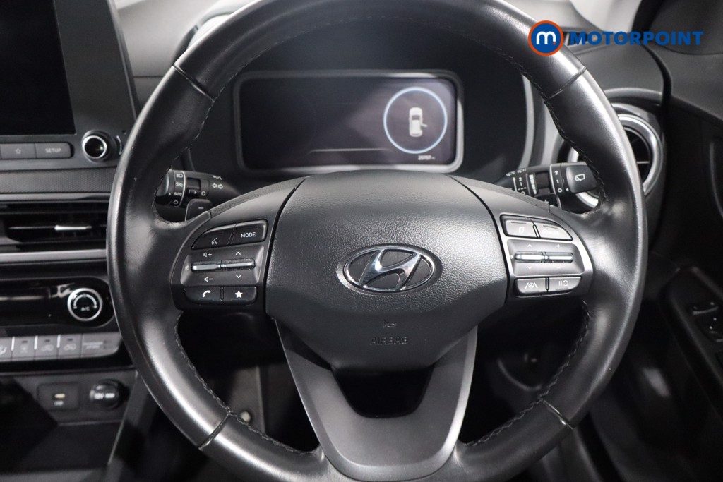 Hyundai Kona Se Connect Automatic Petrol-Electric Hybrid SUV - Stock Number (1569265) - 6th supplementary image