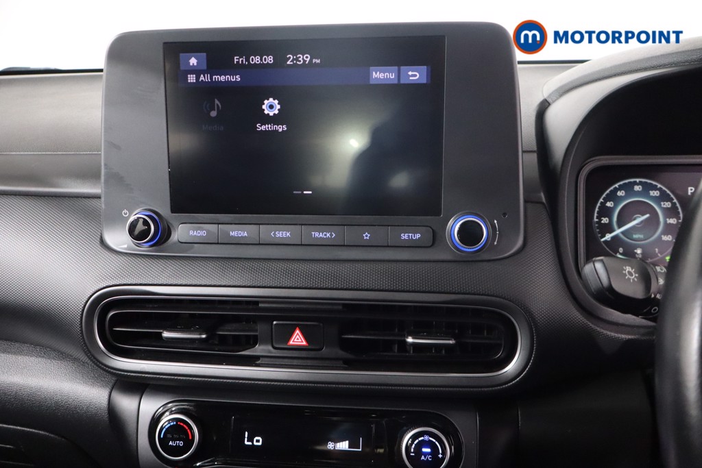 Hyundai Kona Se Connect Automatic Petrol-Electric Hybrid SUV - Stock Number (1569265) - 15th supplementary image