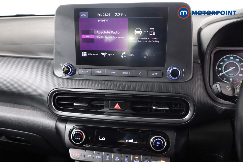 Hyundai Kona Se Connect Automatic Petrol-Electric Hybrid SUV - Stock Number (1569265) - 16th supplementary image