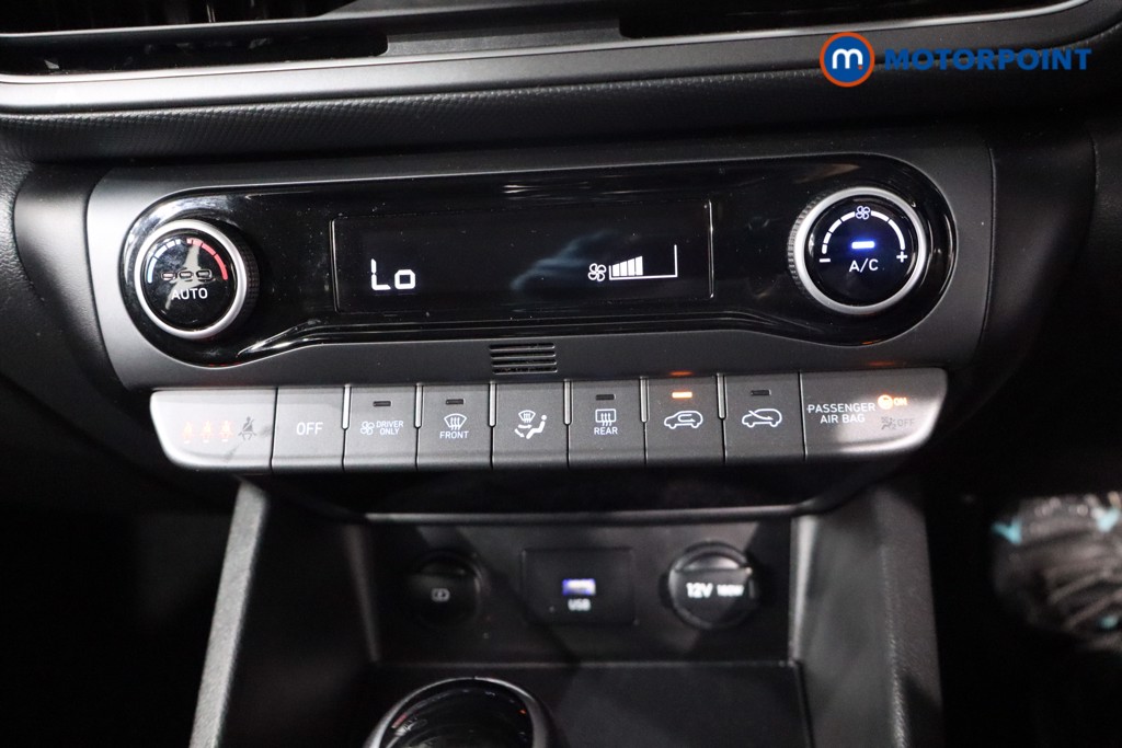 Hyundai Kona Se Connect Automatic Petrol-Electric Hybrid SUV - Stock Number (1569265) - 17th supplementary image