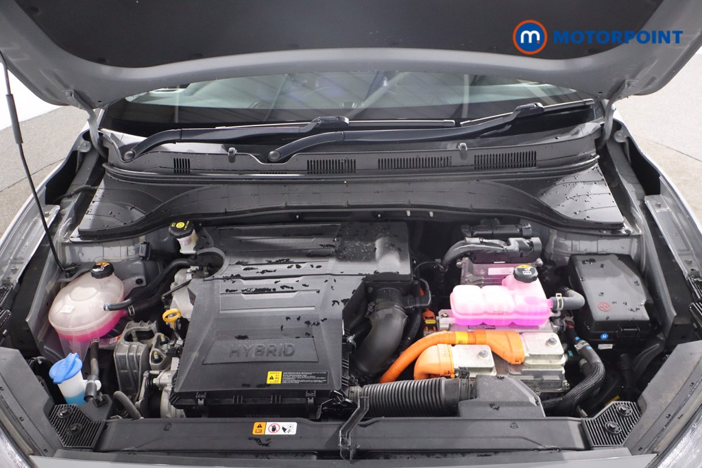 Hyundai Kona Se Connect Automatic Petrol-Electric Hybrid SUV - Stock Number (1569265) - 32nd supplementary image