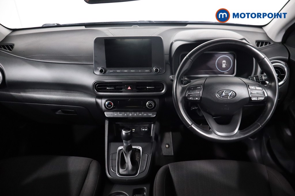 Hyundai Kona Se Connect Automatic Petrol-Electric Hybrid SUV - Stock Number (1569265) - 1st supplementary image