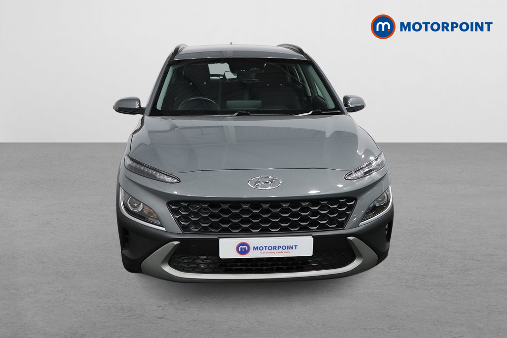 Hyundai Kona Se Connect Automatic Petrol-Electric Hybrid SUV - Stock Number (1569265) - Front bumper