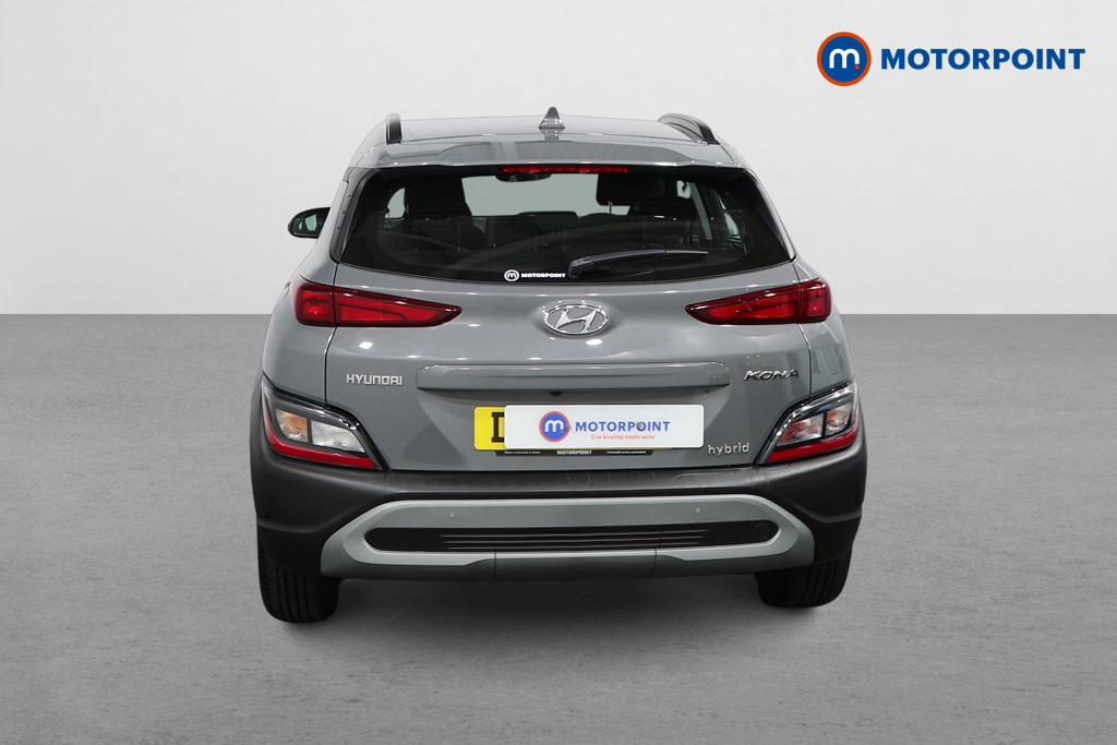 Hyundai Kona Se Connect Automatic Petrol-Electric Hybrid SUV - Stock Number (1569265) - Rear bumper