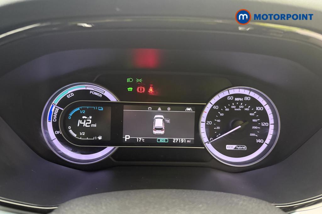 KIA Niro 2 Automatic Petrol-Electric Hybrid SUV - Stock Number (1569281) - 4th supplementary image