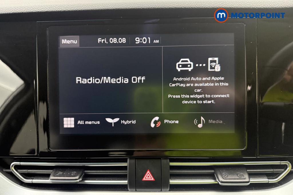 KIA Niro 2 Automatic Petrol-Electric Hybrid SUV - Stock Number (1569281) - 5th supplementary image