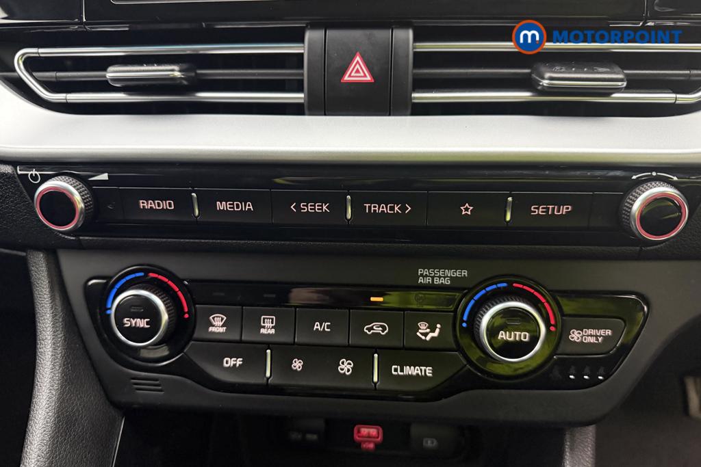 KIA Niro 2 Automatic Petrol-Electric Hybrid SUV - Stock Number (1569281) - 6th supplementary image