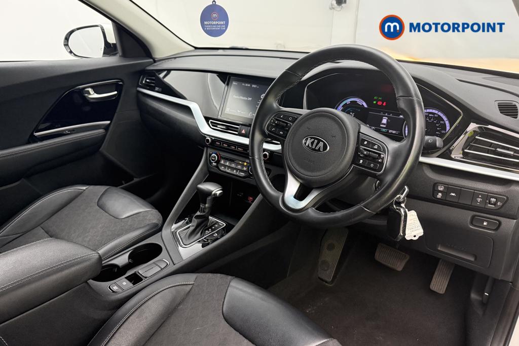 KIA Niro 2 Automatic Petrol-Electric Hybrid SUV - Stock Number (1569281) - 1st supplementary image