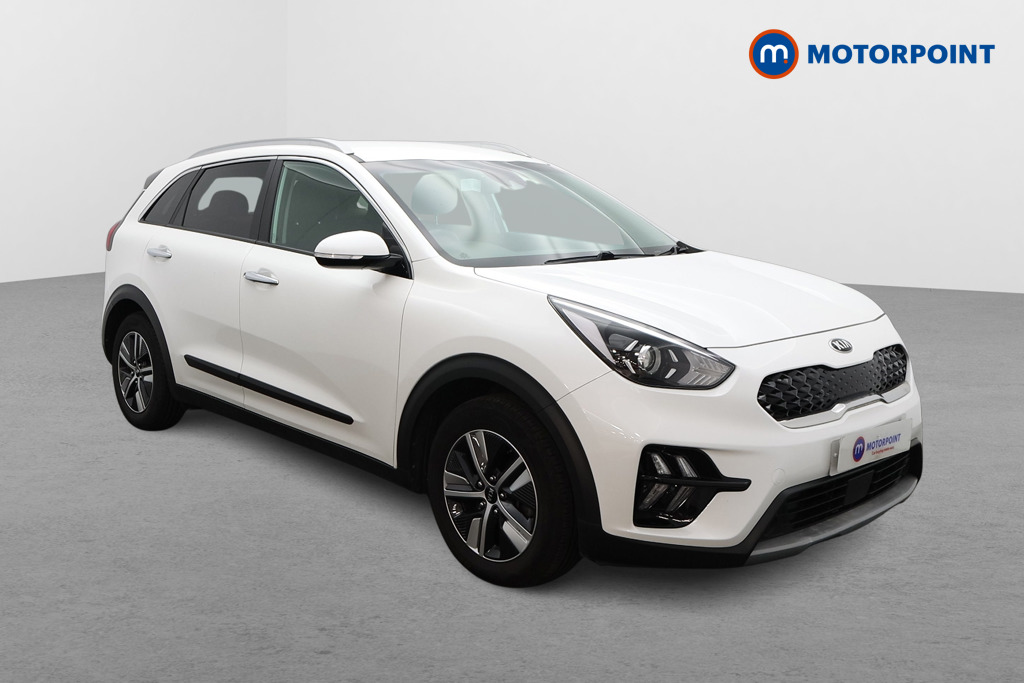 KIA Niro 2 Automatic Petrol-Electric Hybrid SUV - Stock Number (1569281) - Drivers side front corner