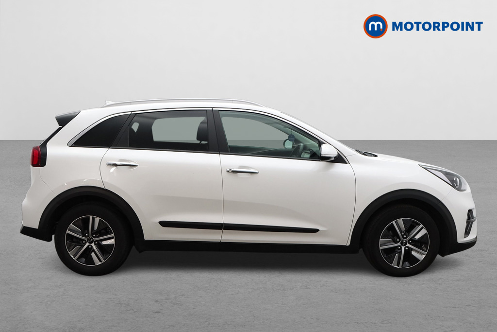 KIA Niro 2 Automatic Petrol-Electric Hybrid SUV - Stock Number (1569281) - Drivers side