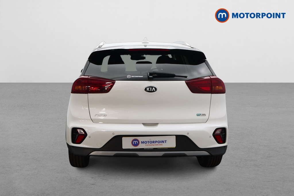 KIA Niro 2 Automatic Petrol-Electric Hybrid SUV - Stock Number (1569281) - Rear bumper