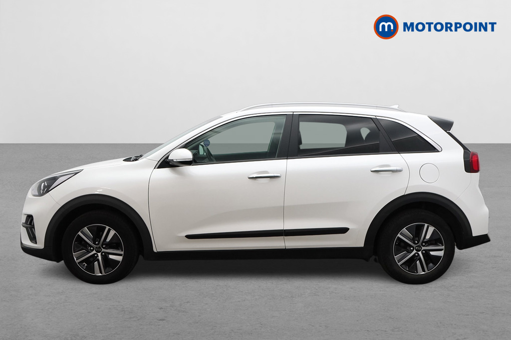 KIA Niro 2 Automatic Petrol-Electric Hybrid SUV - Stock Number (1569281) - Passenger side