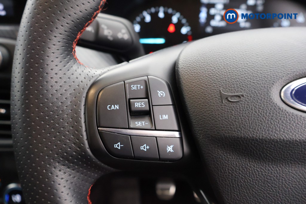 Ford Focus St-Line X Manual Petrol Hatchback - Stock Number (1569288) - 2nd supplementary image