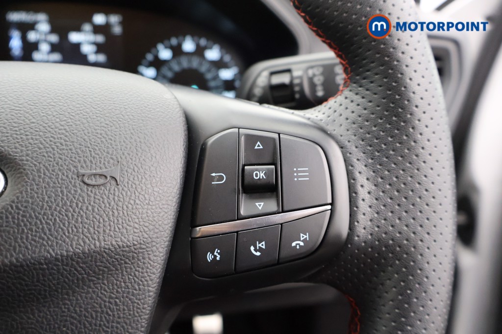 Ford Focus St-Line X Manual Petrol Hatchback - Stock Number (1569288) - 3rd supplementary image