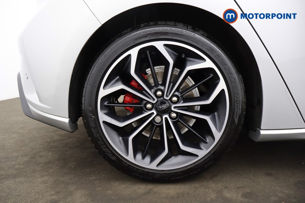 Ford Focus St-Line X Manual Petrol Hatchback - Stock Number (1569288) - 12th supplementary image