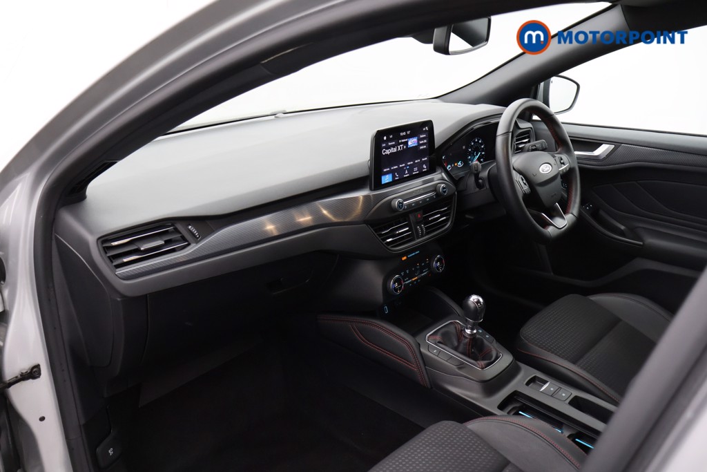 Ford Focus St-Line X Manual Petrol Hatchback - Stock Number (1569288) - 18th supplementary image