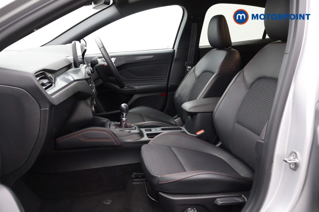 Ford Focus St-Line X Manual Petrol Hatchback - Stock Number (1569288) - 19th supplementary image