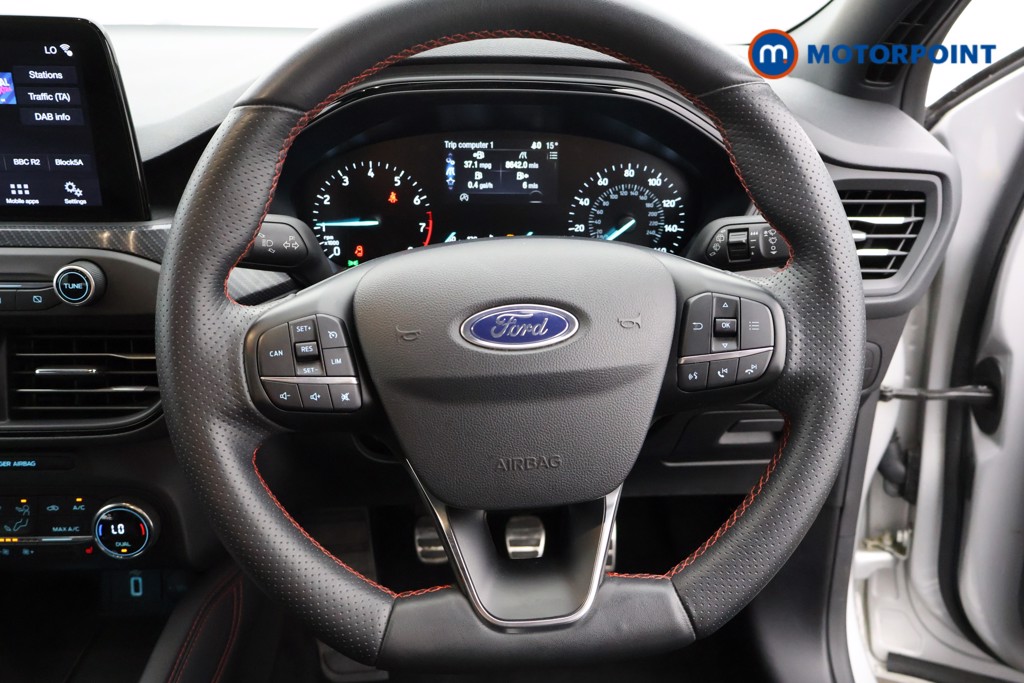 Ford Focus St-Line X Manual Petrol Hatchback - Stock Number (1569288) - 1st supplementary image